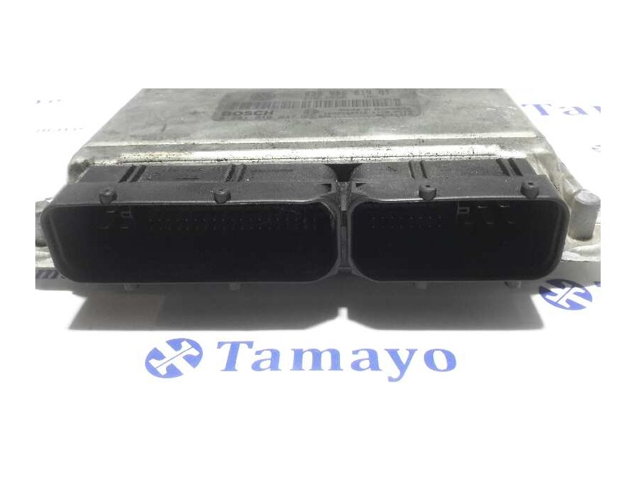 Recambio de centralita motor uce para seat ibiza (6l1) 1.9 tdi referencia OEM IAM 0281010947 EDC15P+ 038906019HT