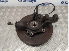 Recambio de mangueta delantera izquierda para citroën c4 berlina sx referencia OEM IAM   