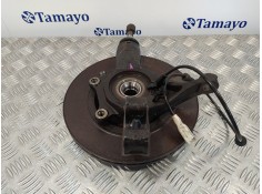 Recambio de mangueta delantera izquierda para citroën c4 berlina sx referencia OEM IAM    2