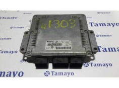 Recambio de centralita motor uce para citroën xsara picasso 2.0 hdi cat (rhy / dw10td) referencia OEM IAM 0281011518 EDC15C2 965