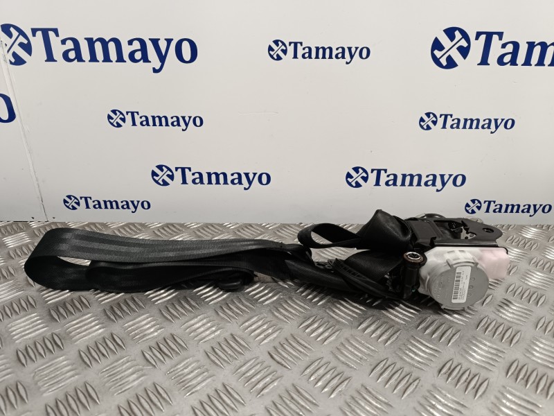 Recambio de cinturon seguridad delantero derecho para seat ateca (kh7) 1.6 tdi referencia OEM IAM 3066322  