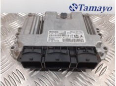 Recambio de centralita motor uce para citroën xsara picasso 1.6 hdi cat (9hy / dv6ted4) referencia OEM IAM 0281011802 EDC16C34 9