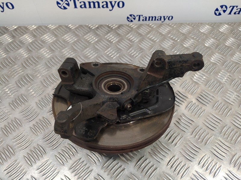 Recambio de mangueta delantera derecha para ford ka (ccu) 1.3 tdci cat referencia OEM IAM   