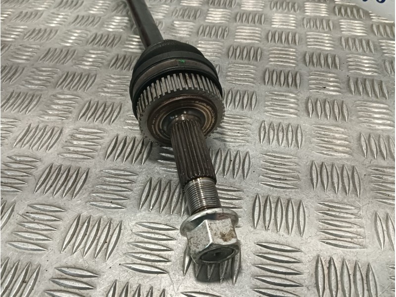 Recambio de transmision trasera derecha para nissan qashqai (j10) 2.0 16v cat referencia OEM IAM   