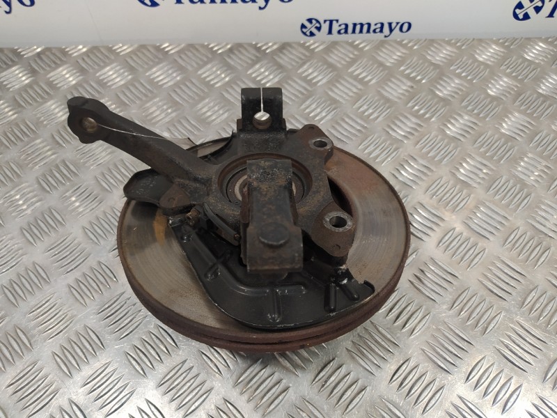 Recambio de mangueta delantera derecha para ford ka (ccu) 1.3 tdci cat referencia OEM IAM   