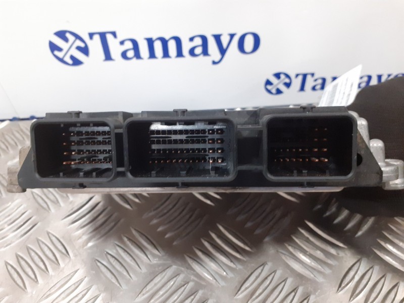 Recambio de centralita motor uce para citroën xsara picasso 1.6 hdi cat (9hy / dv6ted4) referencia OEM IAM 0281011802 EDC16C34 9