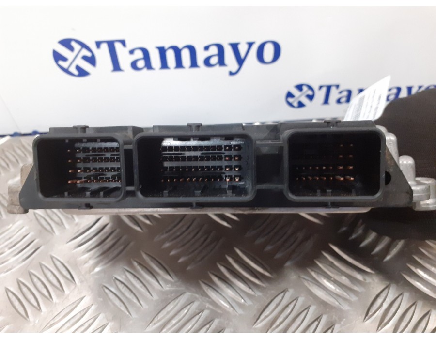 Recambio de centralita motor uce para citroën xsara picasso 1.6 hdi cat (9hy / dv6ted4) referencia OEM IAM 0281011802 EDC16C34 9