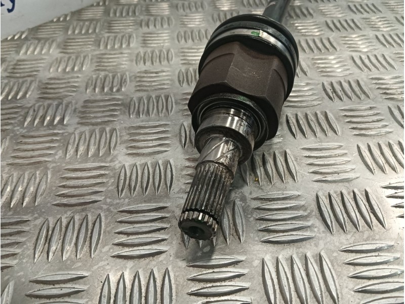 Recambio de transmision trasera derecha para nissan qashqai (j10) 2.0 16v cat referencia OEM IAM   