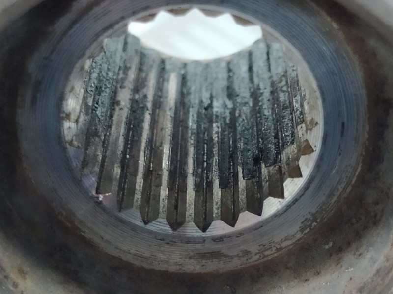 Recambio de mangueta delantera derecha para ford ka (ccu) 1.3 tdci cat referencia OEM IAM   