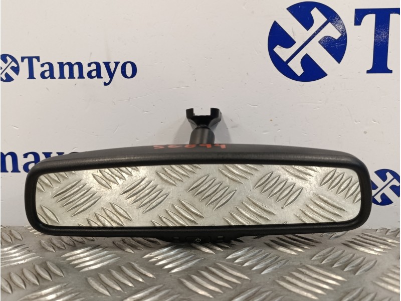 Recambio de espejo interior para nissan qashqai (j11) 1.6 dci turbodiesel cat referencia OEM IAM   