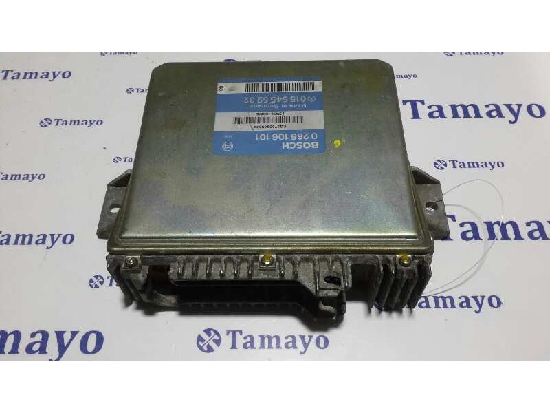 Recambio de centralita asr para mercedes-benz clase c (w202) berlina 280 (202.028) referencia OEM IAM 0265106101  0155455232