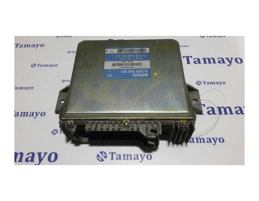 Recambio de centralita asr para mercedes-benz clase c (w202) berlina 280 (202.028) referencia OEM IAM 0265106101  0155455232
