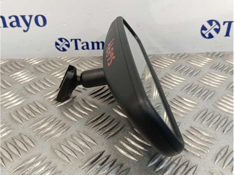Recambio de espejo interior para nissan qashqai (j11) 1.6 dci turbodiesel cat referencia OEM IAM   