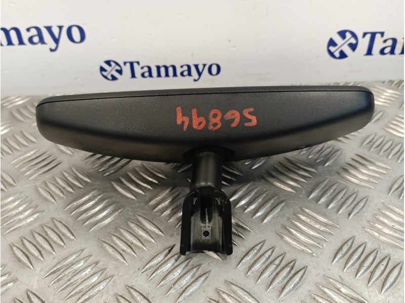 Recambio de espejo interior para nissan qashqai (j11) 1.6 dci turbodiesel cat referencia OEM IAM   