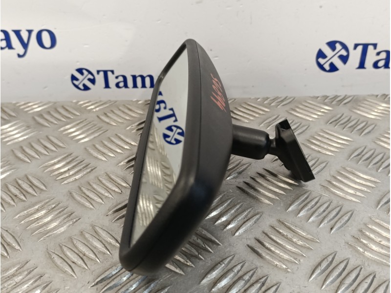 Recambio de espejo interior para nissan qashqai (j11) 1.6 dci turbodiesel cat referencia OEM IAM   
