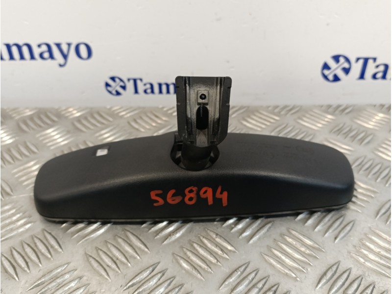 Recambio de espejo interior para nissan qashqai (j11) 1.6 dci turbodiesel cat referencia OEM IAM   