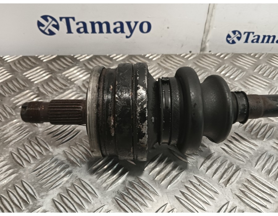 Recambio de transmision delantera izquierda para mercedes-benz clase c (w203) berlina 2.2 cdi cat referencia OEM IAM   