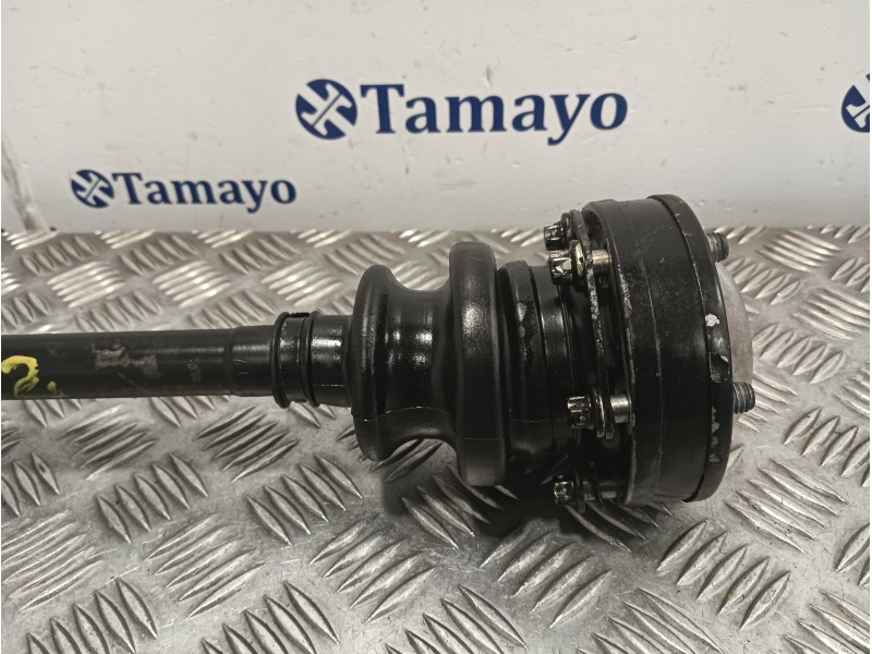 Recambio de transmision delantera izquierda para mercedes-benz clase c (w203) berlina 2.2 cdi cat referencia OEM IAM   