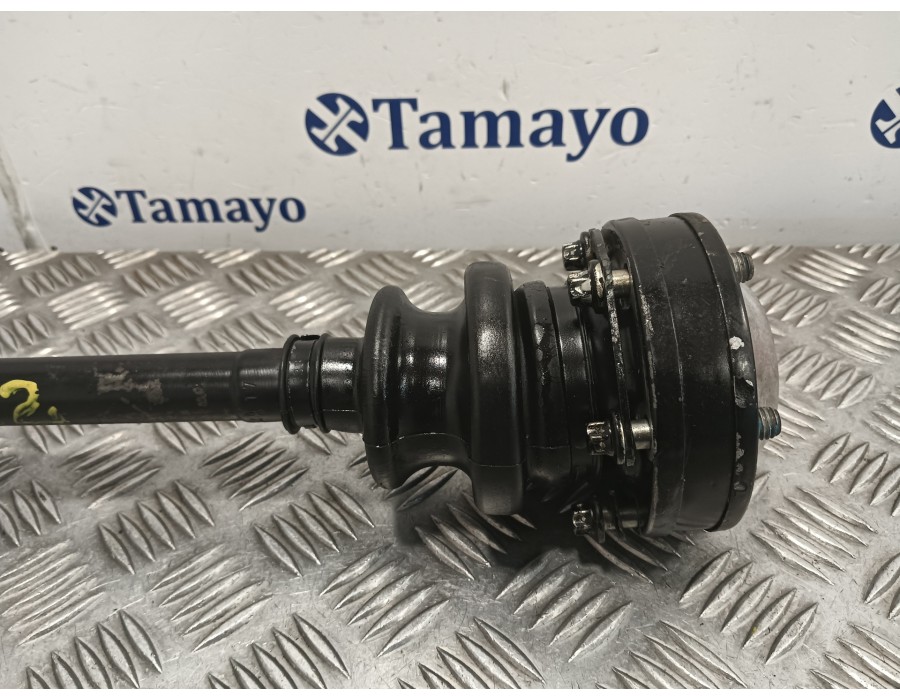 Recambio de transmision delantera izquierda para mercedes-benz clase c (w203) berlina 2.2 cdi cat referencia OEM IAM   