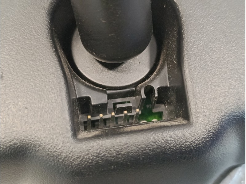 Recambio de espejo interior para nissan qashqai (j11) 1.6 dci turbodiesel cat referencia OEM IAM   