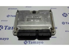 Recambio de centralita motor uce para audi a6 berlina (4b2) 2.5 v6 24v tdi referencia OEM IAM 0281010394 EDC15VM+ 4B2907401E