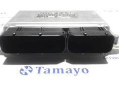 Recambio de centralita motor uce para audi a6 berlina (4b2) 2.5 v6 24v tdi referencia OEM IAM 0281010394 EDC15VM+ 4B2907401E 2