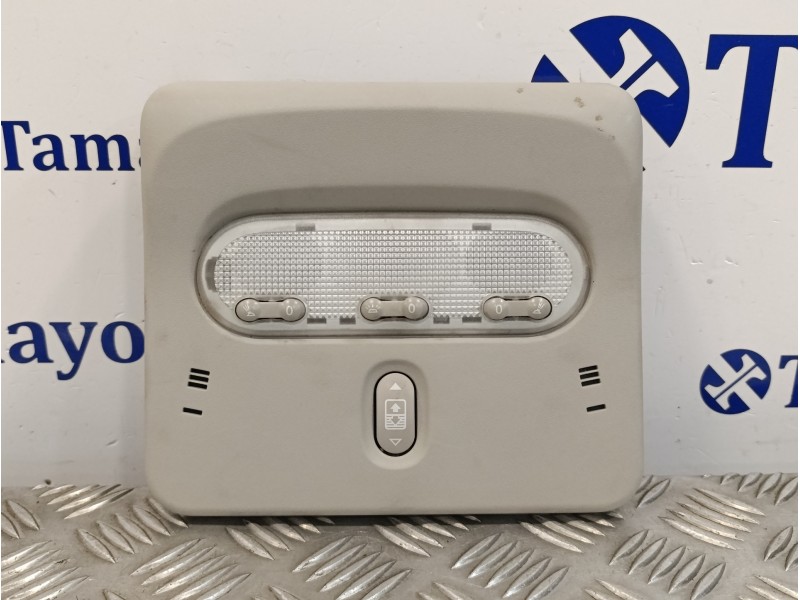 Recambio de luz interior para nissan qashqai (j11) 1.6 dci turbodiesel cat referencia OEM IAM 264304E  