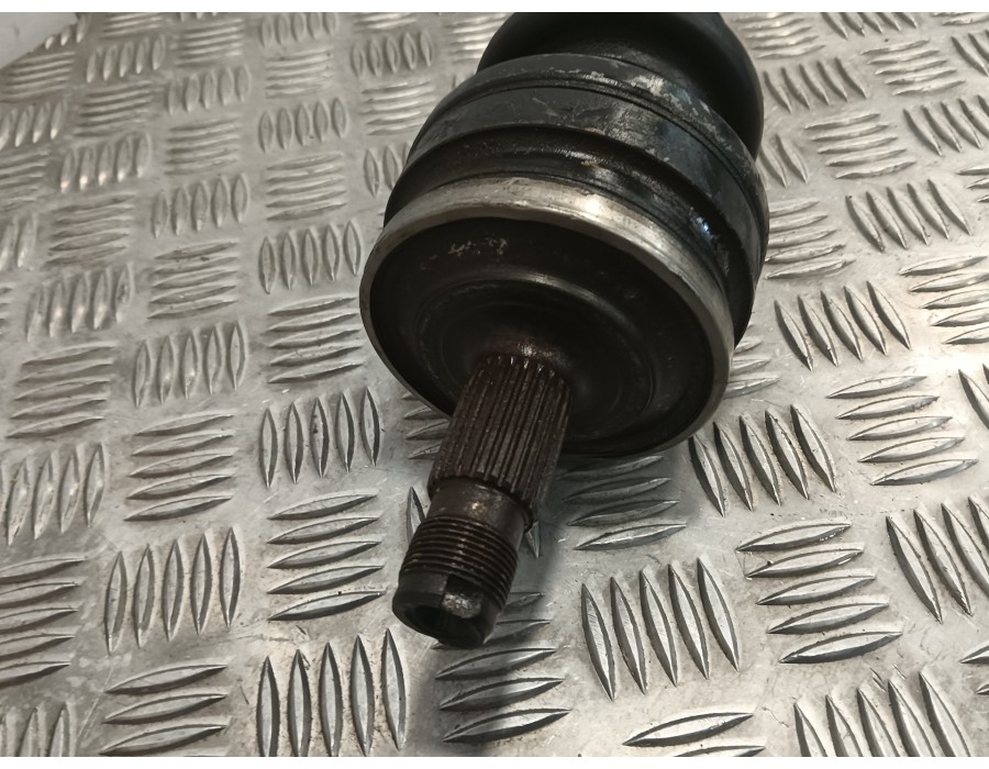 Recambio de transmision delantera izquierda para mercedes-benz clase c (w203) berlina 2.2 cdi cat referencia OEM IAM   
