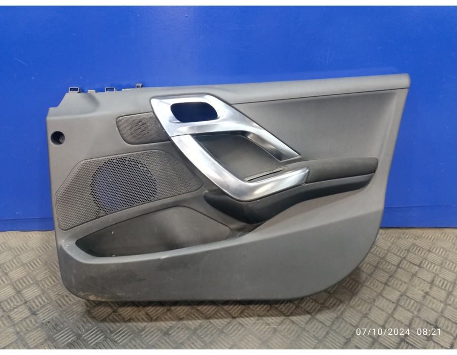 Recambio de guarnecido puerta delantera derecha para peugeot 2008 (--.2013) 1.2 12v e-thp referencia OEM IAM 98029882ZD  