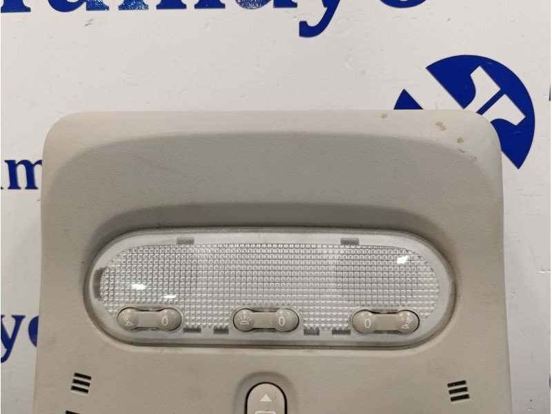 Recambio de luz interior para nissan qashqai (j11) 1.6 dci turbodiesel cat referencia OEM IAM 264304E  