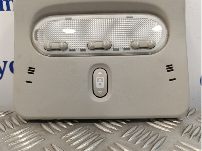 Recambio de luz interior para nissan qashqai (j11) 1.6 dci turbodiesel cat referencia OEM IAM 264304E  