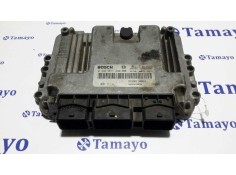 Recambio de centralita motor uce para renault megane ii berlina 5p referencia OEM IAM 0281011390 8200349846 8200310863