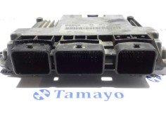 Recambio de centralita motor uce para renault megane ii berlina 5p referencia OEM IAM 0281011390 8200349846 8200310863 2