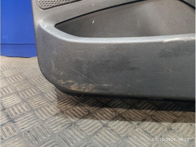 Recambio de guarnecido puerta delantera derecha para peugeot 2008 (--.2013) 1.2 12v e-thp referencia OEM IAM 98029882ZD  