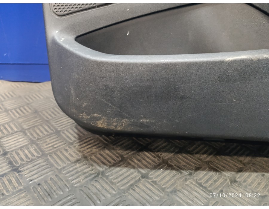 Recambio de guarnecido puerta delantera derecha para peugeot 2008 (--.2013) 1.2 12v e-thp referencia OEM IAM 98029882ZD  