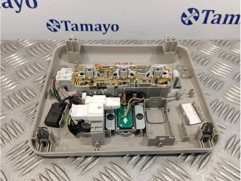 Recambio de luz interior para nissan qashqai (j11) 1.6 dci turbodiesel cat referencia OEM IAM 264304E  