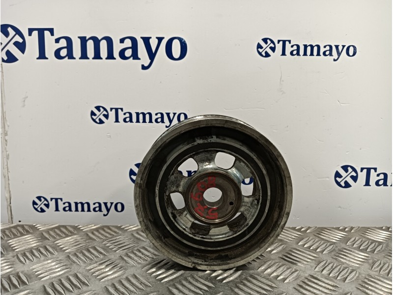 Recambio de polea cigueñal para iveco daily pr einzelkabine 35 c... radstand 3750 referencia OEM IAM   