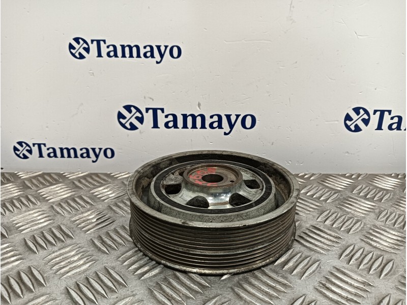 Recambio de polea cigueñal para iveco daily pr einzelkabine 35 c... radstand 3750 referencia OEM IAM   