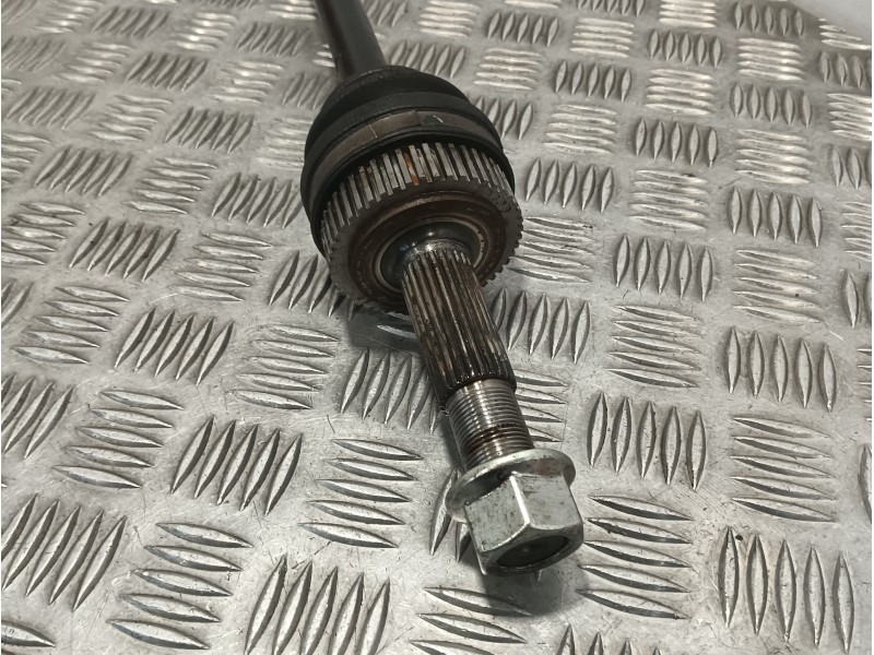 Recambio de transmision trasera izquierda para nissan qashqai (j10) 2.0 16v cat referencia OEM IAM   