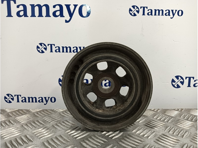 Recambio de polea cigueñal para iveco daily pr einzelkabine 35 c... radstand 3750 referencia OEM IAM   