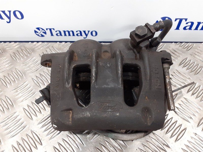 Recambio de pinza freno delantera izquierda para ford transit caja cerrada, larga (fy) (2000 =>) 2.4 tde cat referencia OEM IAM 