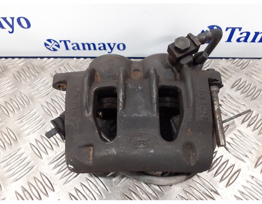 Recambio de pinza freno delantera izquierda para ford transit caja cerrada, larga (fy) (2000 =>) 2.4 tde cat referencia OEM IAM 