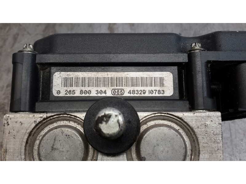 Recambio de abs para fiat idea (135) 1.9 jtd cat referencia OEM IAM 0265231308 0265800304 46826209