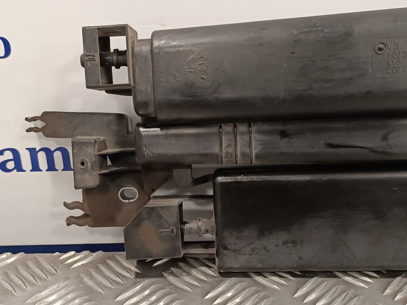 Recambio de filtro carbono activo para seat leon (5f1) 1.4 16v tsi referencia OEM IAM 5Q0201801  5Q0196