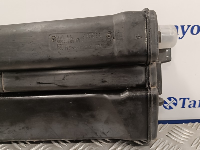Recambio de filtro carbono activo para seat leon (5f1) 1.4 16v tsi referencia OEM IAM 5Q0201801  5Q0196