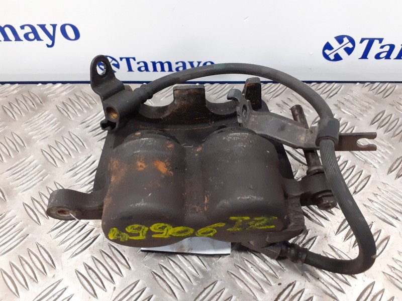 Recambio de pinza freno delantera izquierda para ford transit caja cerrada, larga (fy) (2000 =>) 2.4 tde cat referencia OEM IAM 