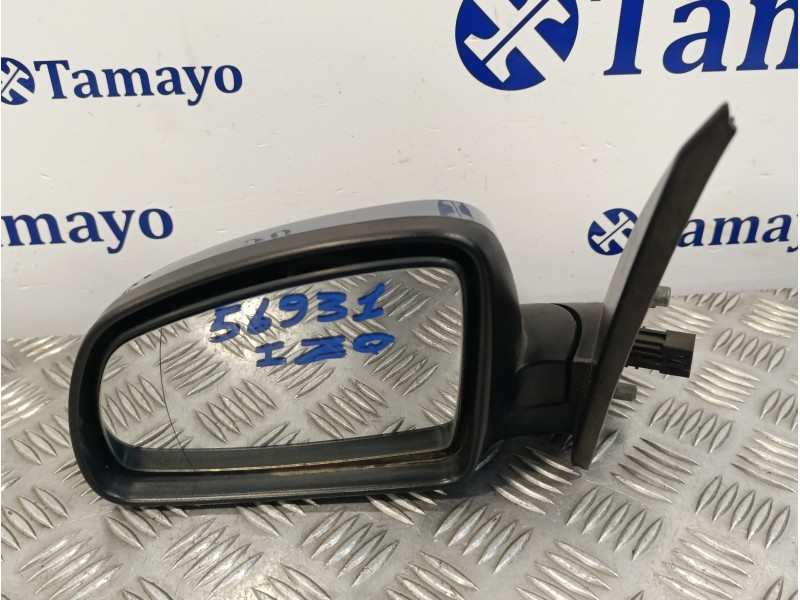 Recambio de retrovisor izquierdo para opel meriva 1.7 16v cdti referencia OEM IAM 93494474  
