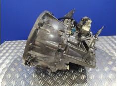 Recambio de caja cambios para renault scenic ii 1.9 dci diesel referencia OEM IAM ND0002  8200370824 2