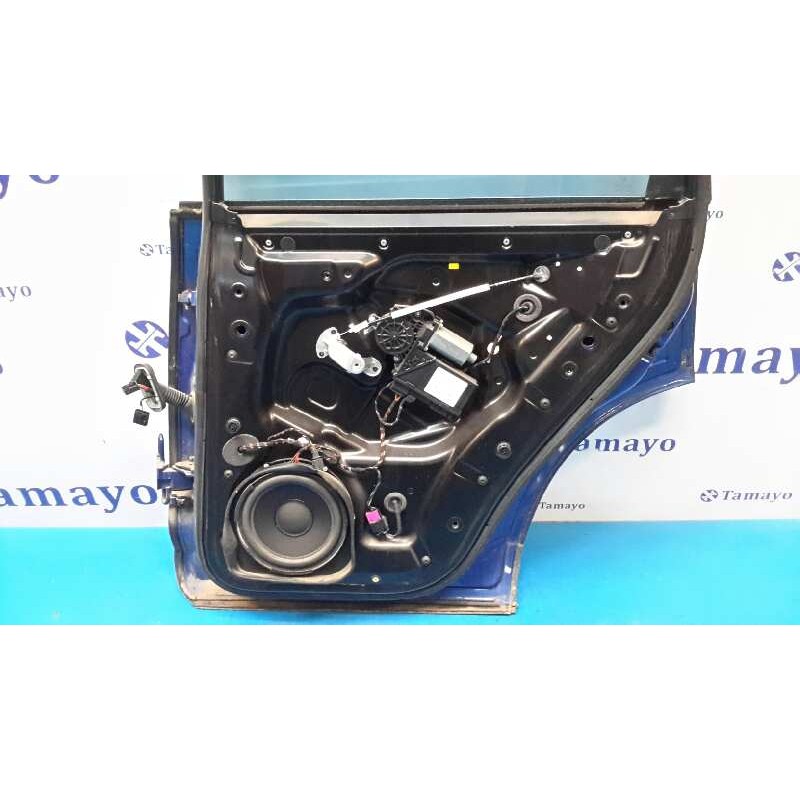 Recambio de elevalunas trasero derecho para volkswagen touareg (7la) 5.0 v10 tdi cat (ayh) referencia OEM IAM 3D0959794C  