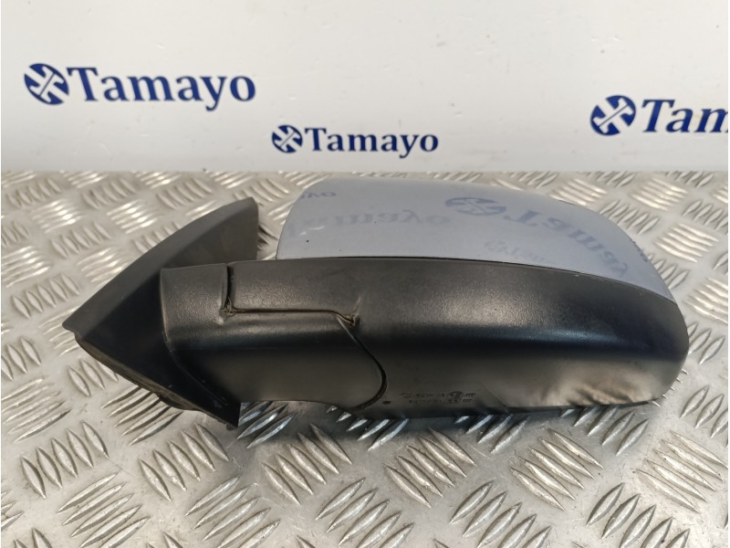 Recambio de retrovisor izquierdo para opel meriva 1.7 16v cdti referencia OEM IAM 93494474  